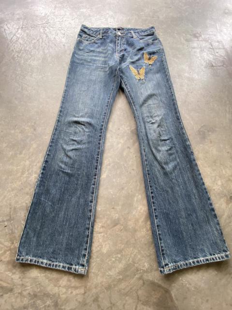 Hysteric Glamour Flare Jeans Japan Oririn 🦋🦋