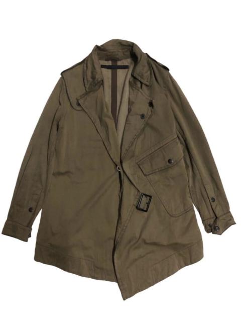 Other Designers Archival Clothing - Griffin Fish Tail Jacket