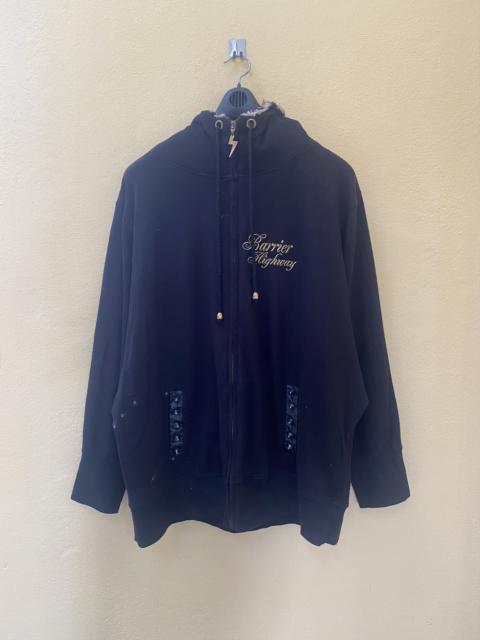 Other Designers Designer - Oggetto Hoodie skull big logo