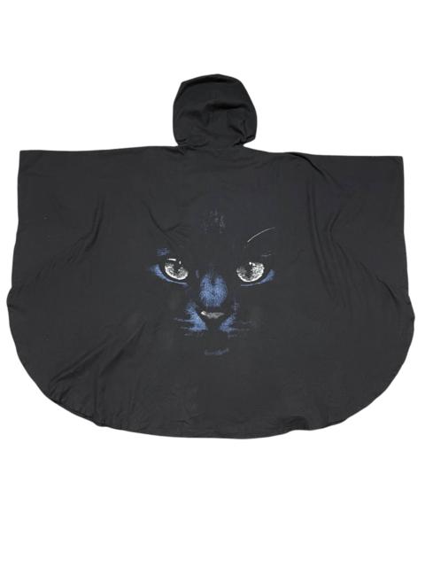 Other Designers Japanese Brand - Sillent Fromme Cloak Black Cat