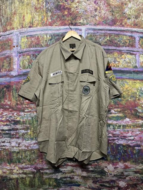 ALPHA INDUSTRIES U.S Alpha Industries Shirt Saiz 5L
