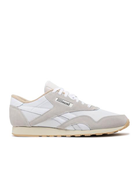 Reebok JJJJOUND X CLASSIC NYLON 'WHITE'