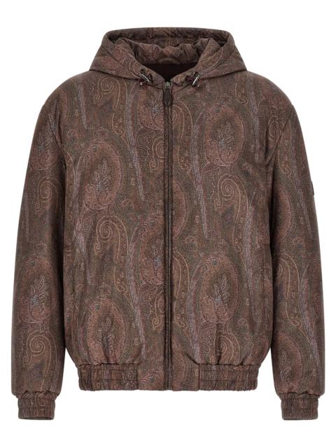 Etro Etro Men 'Arnica' Bomber Jacket