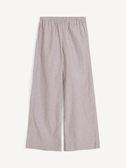 BY MALENE BIRGER Cabello wide-leg trousers