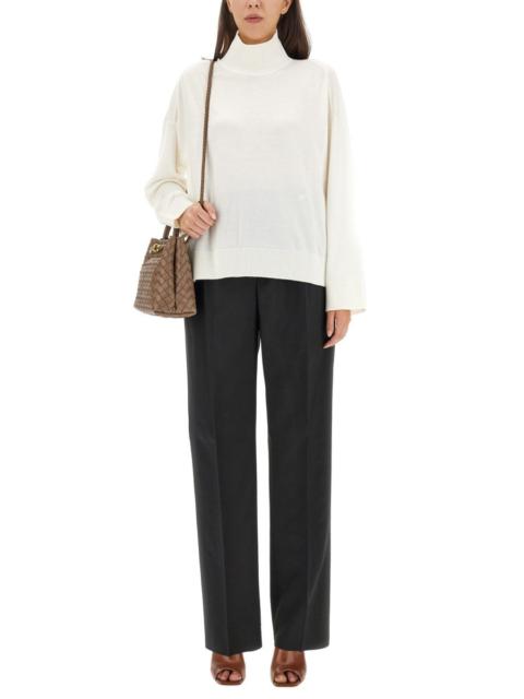 Bottega Veneta Bottega Veneta Women Loose-Fitting Pants