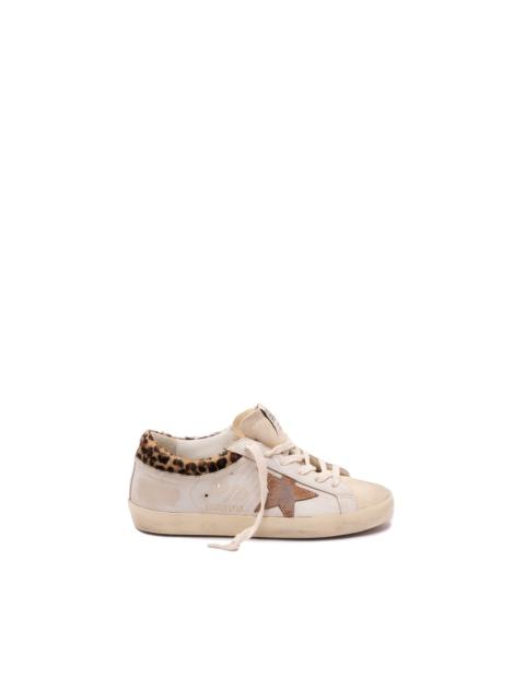 Golden Goose `Super-Star` Sneakers