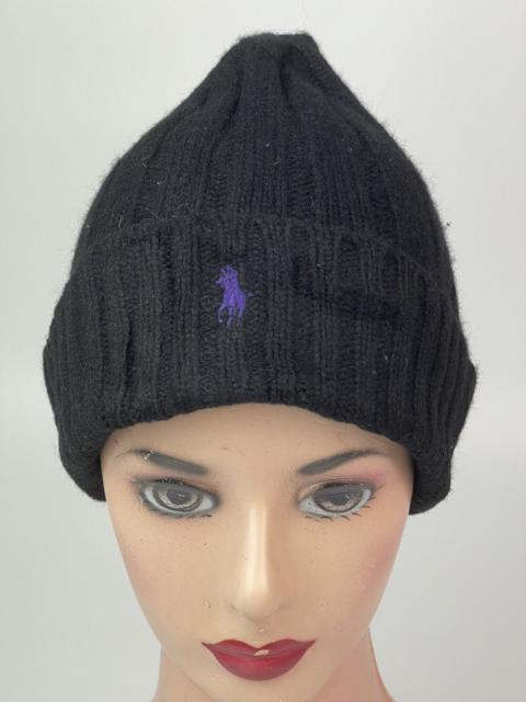 Other Designers Polo Ralph Lauren - Vintage Small Pony Ralph Lauren Beanie Hat
