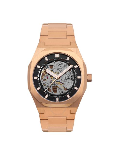 Other Designers Thomas Earnshaw Drake Automatic Black Dial Men's Watch ES-8142-55