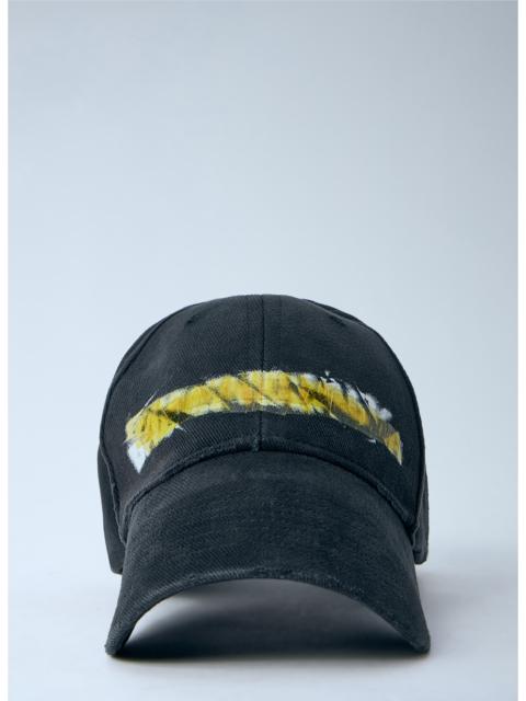 BALENCIAGA Balenciaga Men Faded Washed Cap