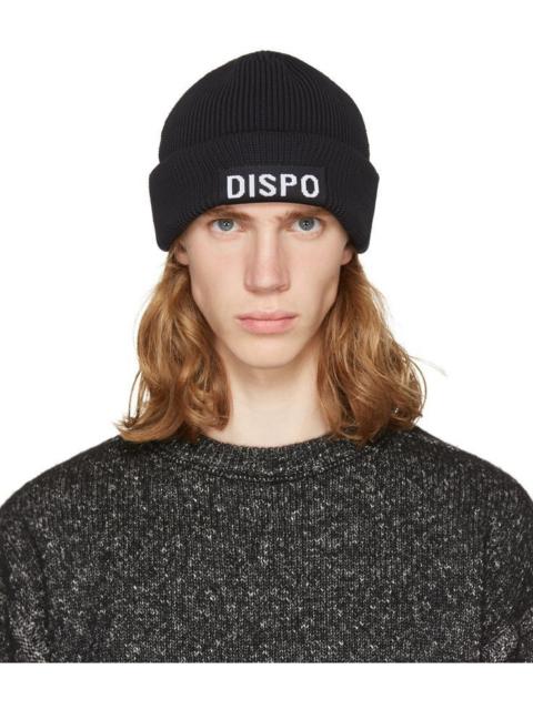 Alexander Wang Alexander Wang Men's Yellow 'dispo' fisherman Beanie
