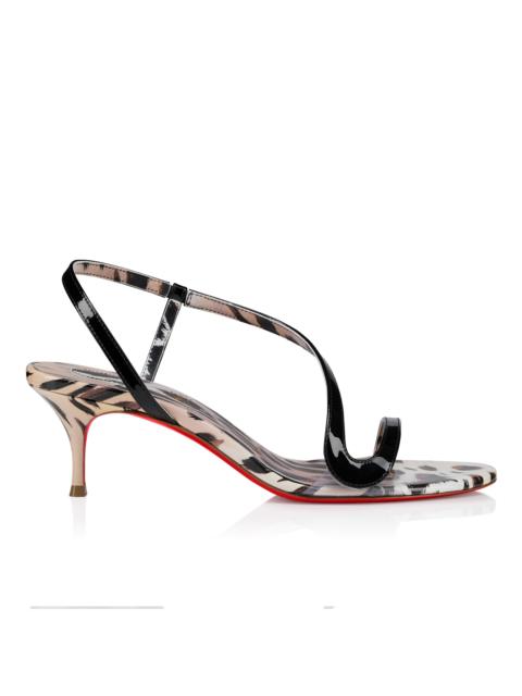 Christian Louboutin Christian Louboutin Rosalie Patent Sandals