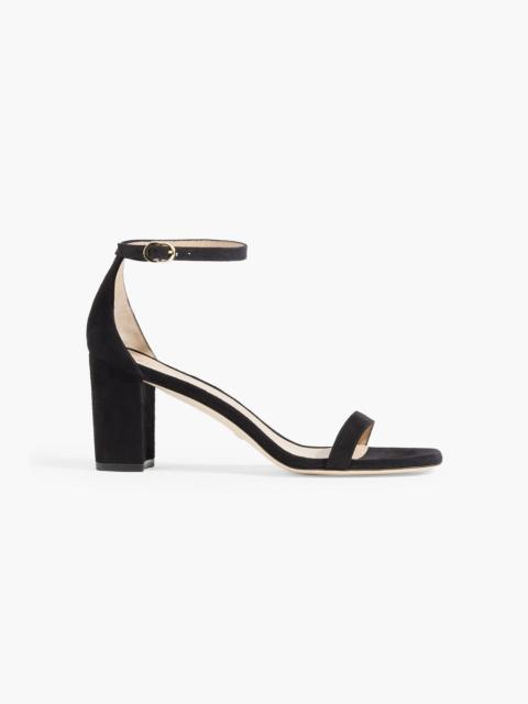 Stuart Weitzman Suede sandals