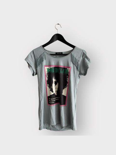 Hysteric Glamour STEAL! 2000s Hysteric Glamour Bob Dylan Memorial Tee