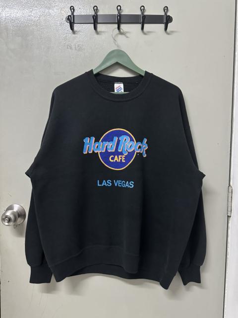 Vintage HARD ROCK LAS VEGAS Pullover Sweatshirt