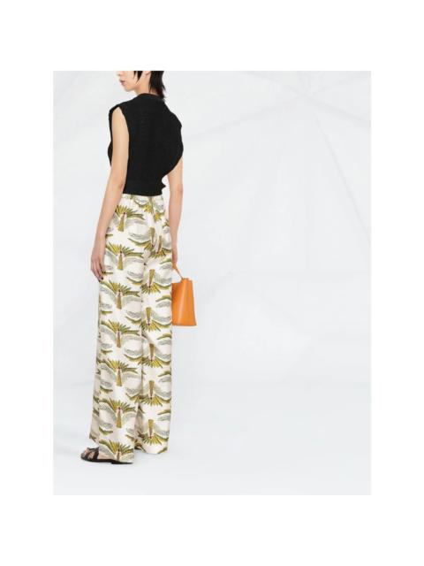 FERRAGAMO Ferragamo Without Sleeves Round-Neck