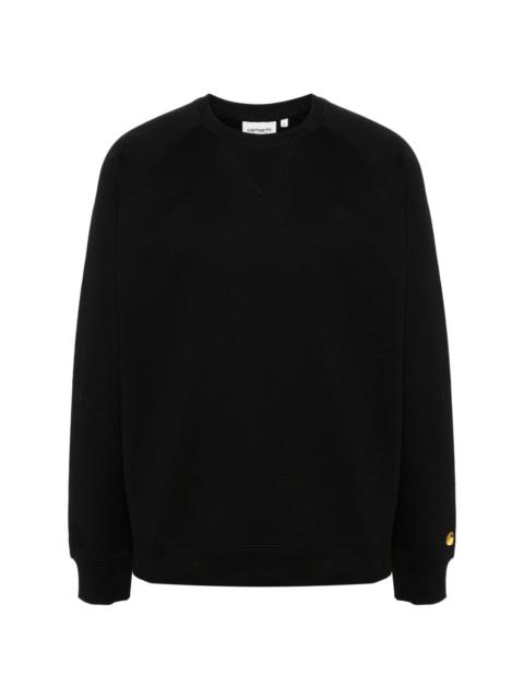 Carhartt Chase crew-neck sweatshirt