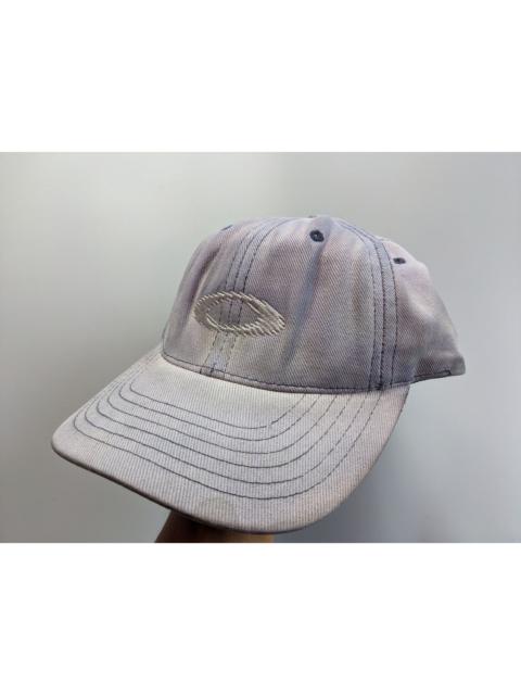 OAKLEY Vintage 90s Oakley center logo made in usa