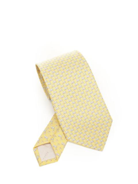 FERRAGAMO Ferragamo Men Silk Tie