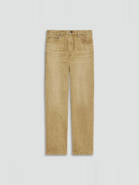 Theory Standard Jean in Tinted Denim