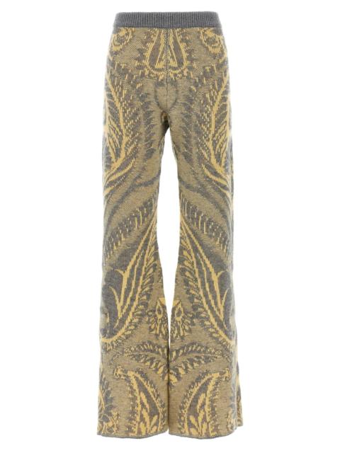 Etro Etro Women 'Paisley' Pants