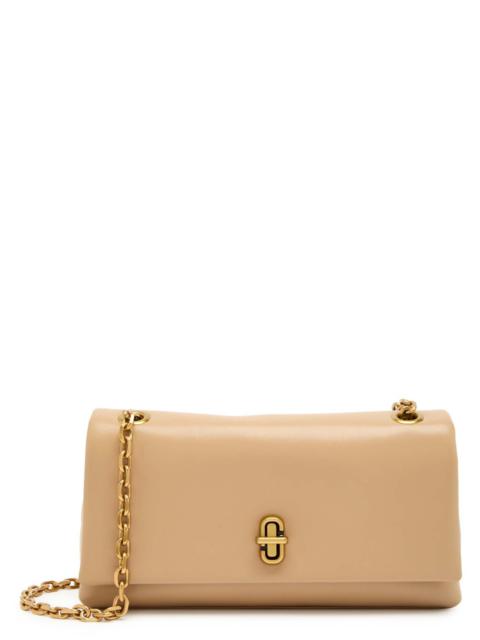 Marc Jacobs Marc Jacobs The Dual Chain Mini Leather Shoulder bag