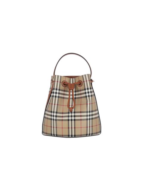 Burberry Burberry Small Bucket Bag Tb