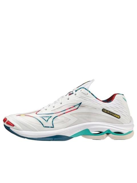 Mizuno Mizuno Wave Lightning Z7 'White Green Red' V1GA220048