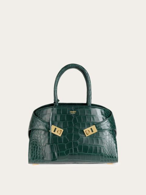 FERRAGAMO Hug handbag (M)