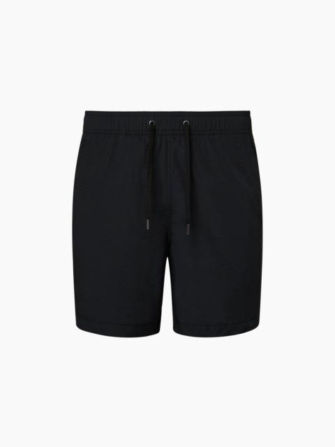 onia Onia Charles 7" Swim Trunk in Black at Nordstrom