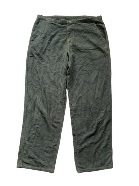 Ermenegildo Zegna Ermenegildo Zegna Soft Pant Trouser Pant