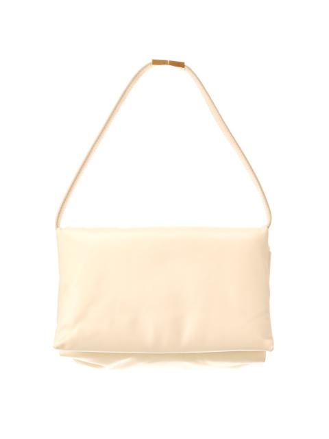 Marni Marni Prisma Leather Shoulder Bag