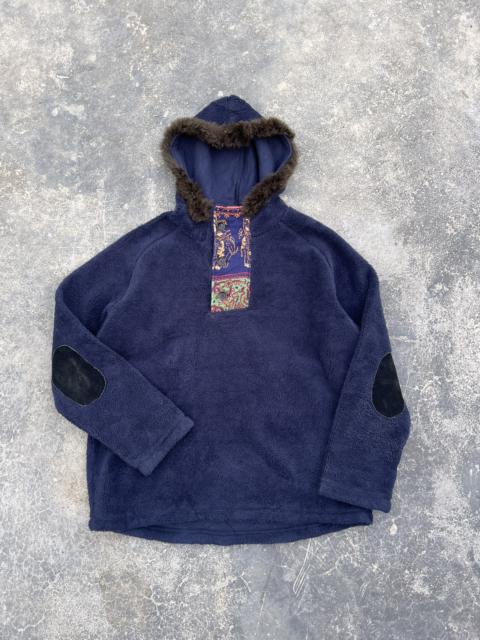 Other Designers Japanese Brand - Awsome!!!!!Masterkey japan fleece hoodies