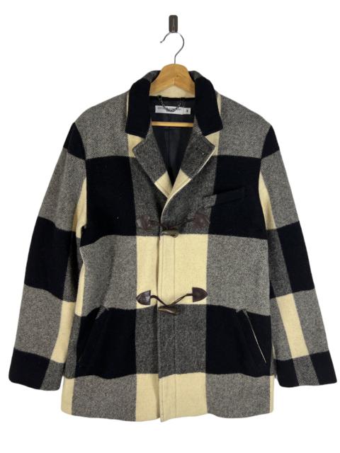 Other Designers Opening Ceremony - 🔥OPENING CEREMONY WOOL CHECK COAT