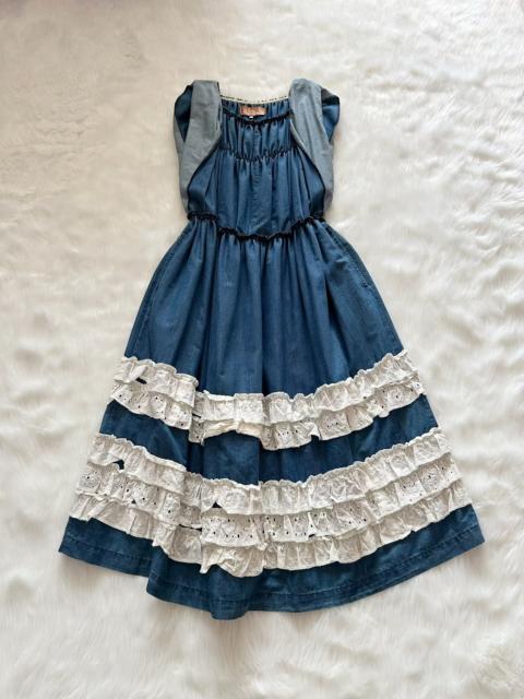 Comme Des Garçons Comme Des Garcons 2017 Dress