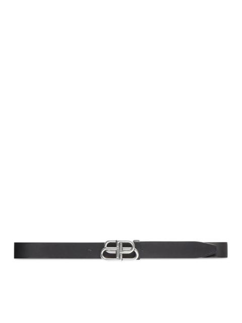 BALENCIAGA Balenciaga Men Bb Large Belt