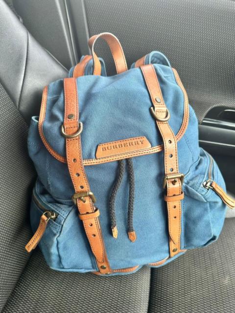 Burberry Authentic Burberry Check Tactical Nylon Small Rucksack