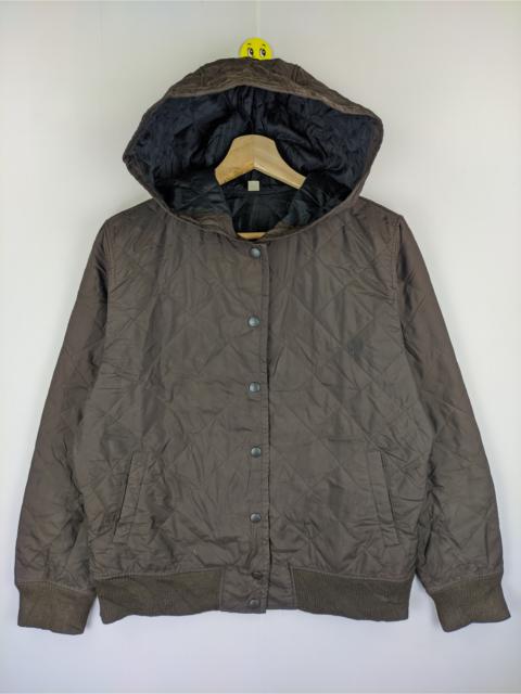 Other Designers Uniqlo - Steals🔥Uniqlo Quilted Jacket Hooded