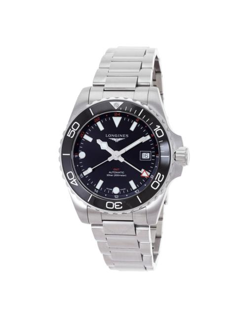 Longines Longines Hydroconquest Automatic Black Dial Men's Watch L3.790.4.56.6