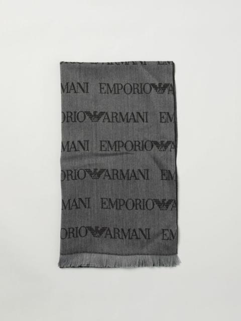 EMPORIO ARMANI Scarf men Emporio Armani