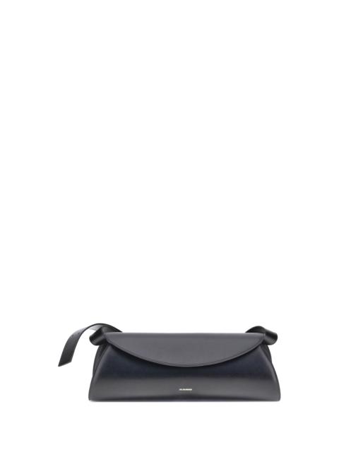 Jil Sander Jil Sander Large Cannolo Shoulder Bag