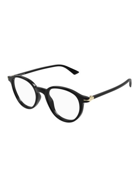 Montblanc Montblanc Demo Oval Men's Eyeglasses MB0340O 001 50