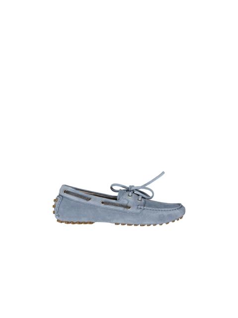 Brunello Cucinelli Brunello Cucinelli Suede Loafers Women