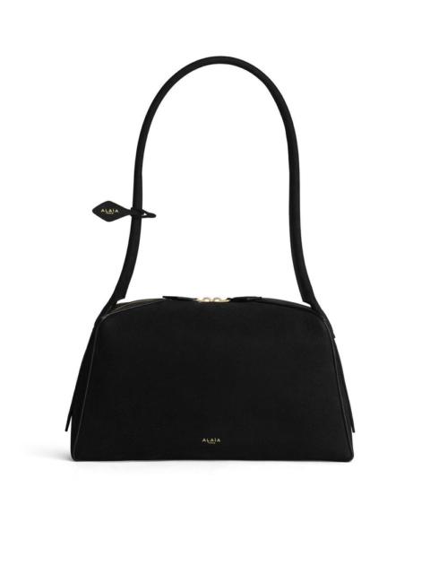 Alaïa Alaia Women Le Bouledogue Nubuck Bag