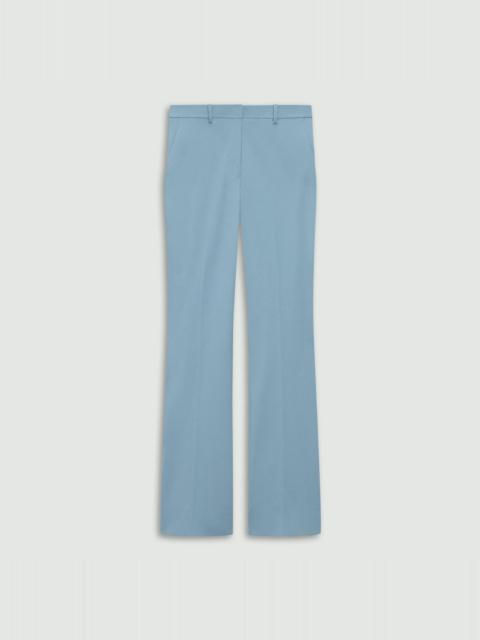 Theory Flared Pant in Good Wool