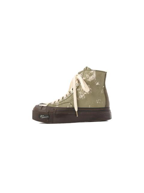 visvim SKAGWAY HI G.PATTEN W OLIVE