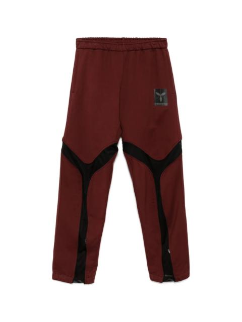 OLLY SHINDER TRI ZIP JOGGER TRACKPANTS