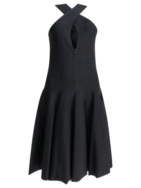 Alaïa Alaia Short flared dress (FR 40)