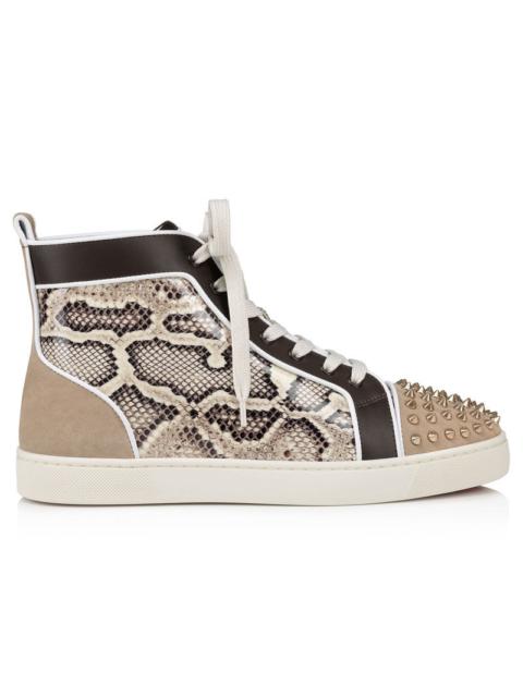 Christian Louboutin Christian Louboutin Lou Spikes Orlato Sneakers