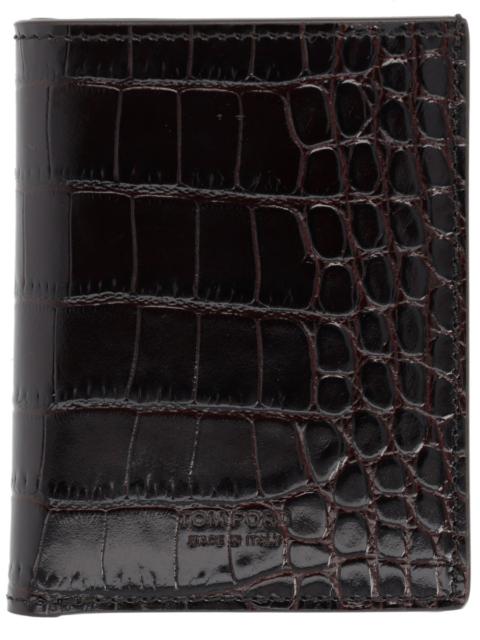 TOM FORD Tom Ford Men Leather Wallet