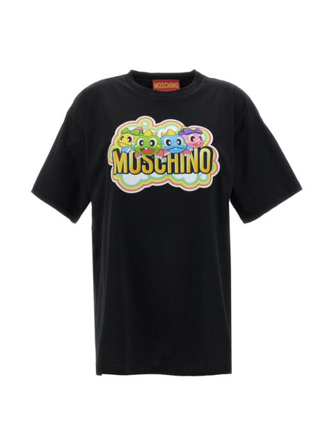 Moschino 'Bubble bobble' T-shirt